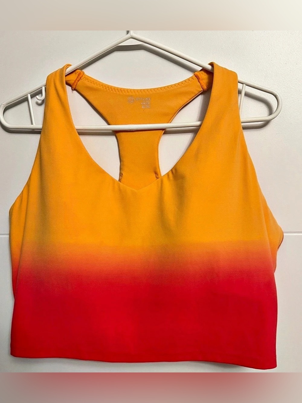Aerie: Sports Bra (ptp approx 19in) Size XXL